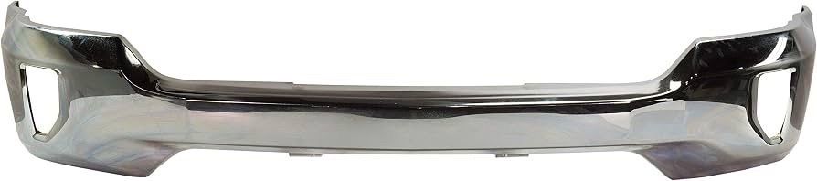 2184 $200 Garage-Pro Bumper Compatible with 2016-2018 Chevrolet Silverado 1500, Fits 2019 Chevrolet Silverado 1500 LD Front Aftermarket Replacement Fr