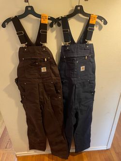 Carhartt Bib Overalls