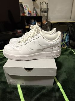 Travis Utopia Air Force 1 Size 11