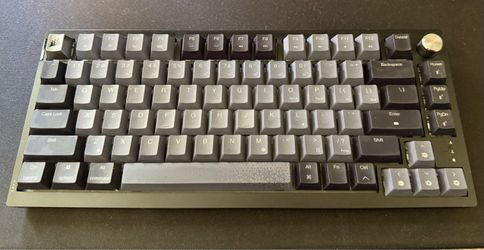 CORSAIR - K65 PLUS RGB 75% Mechanical Keyboard