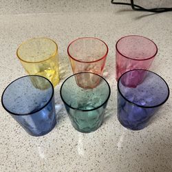 Multicolored Cups