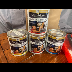 Countertop Finishing Kit