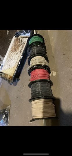 14 Gauge Electrical Wire