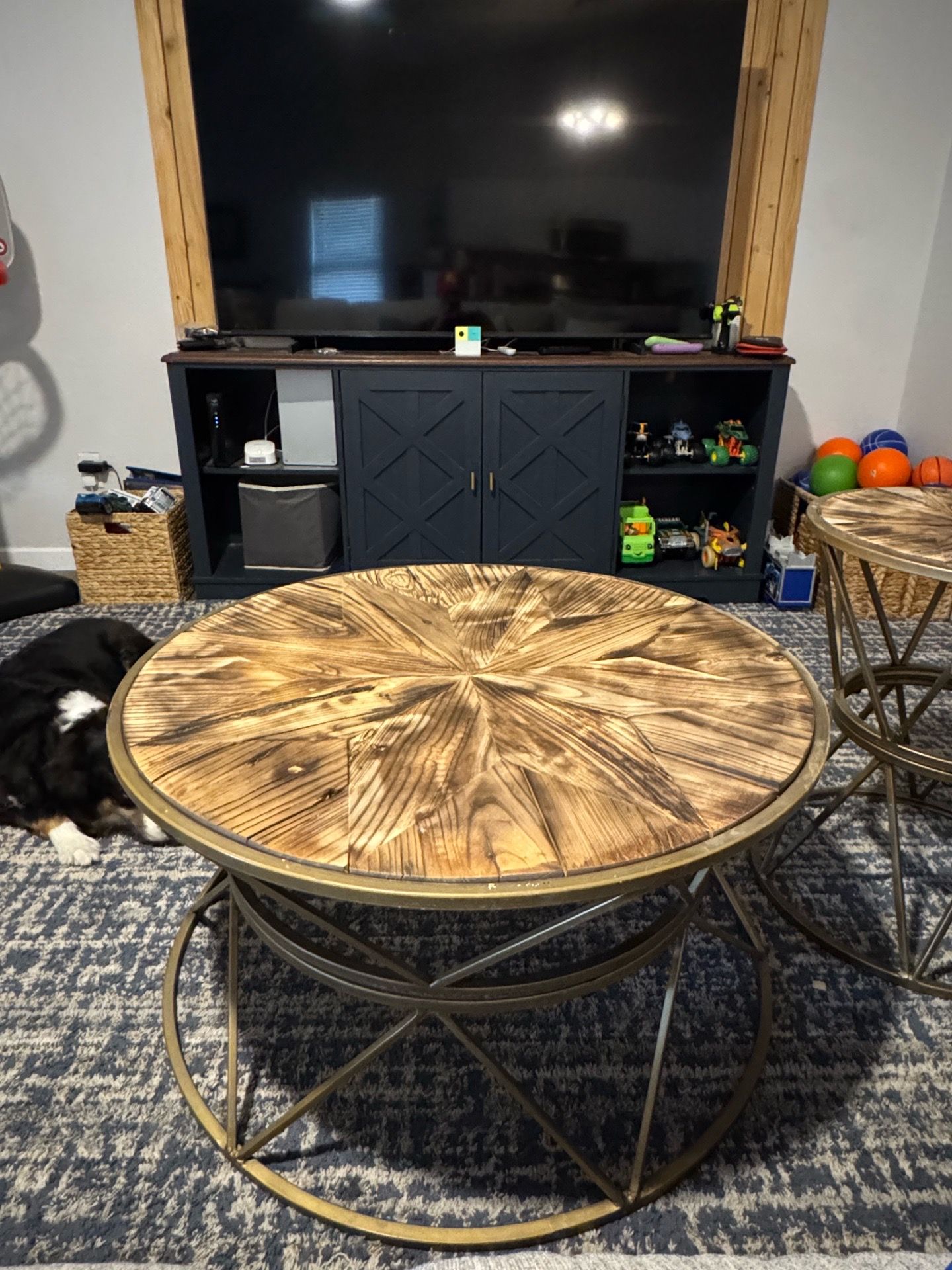 Coffee table