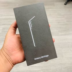 Galaxy s25 edge 256GB unlocked