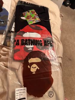Bape size M
