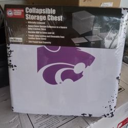 NEW ACCENT STORAGE OTTOMANS