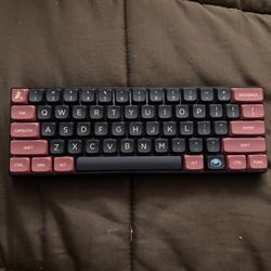 RK61 Mechanical Keyboard 