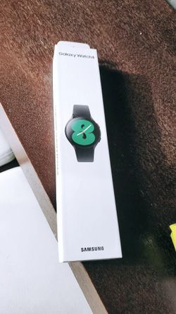Samsung Galaxy Watch 4
