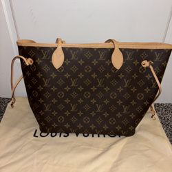 Louis Vuitton Neverfull MM