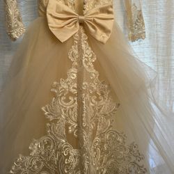 Flower Girl Gown
