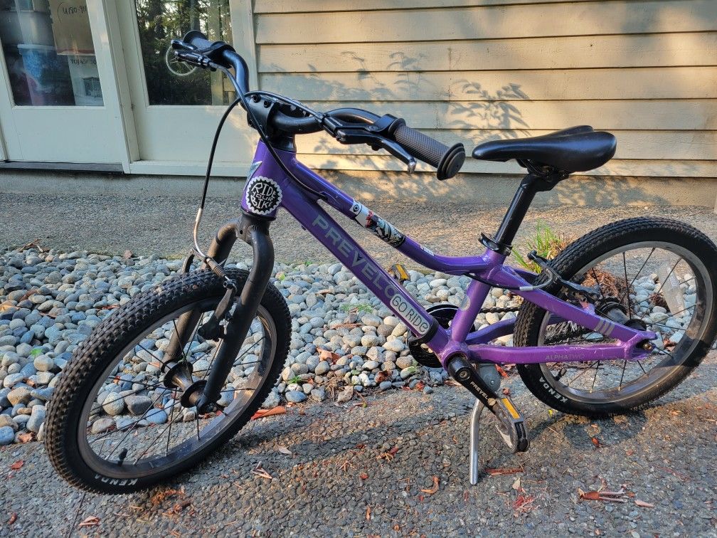 Purple bike for outlet 10 year old