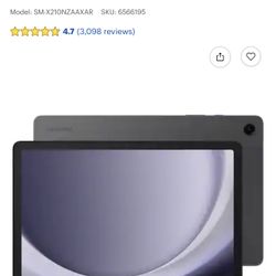 Samsung - Galaxy Tab A9+