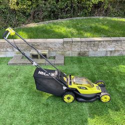 Electric Mower