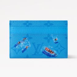 Louis Vuitton Card holder , Fathers Day 