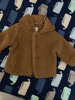 GaP warm coat