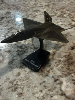 YF-23 Display Model Airplane 