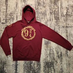 Harry Potter Shop Platform 9 3/4 Hoodie