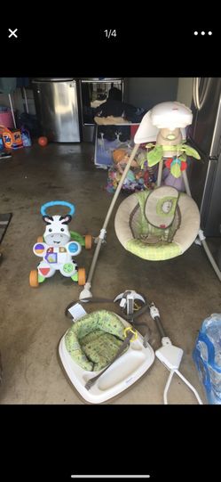 BABY STUFF