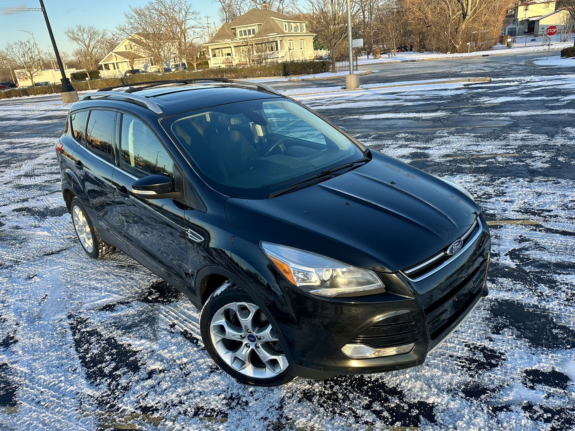 2014 Ford Escape