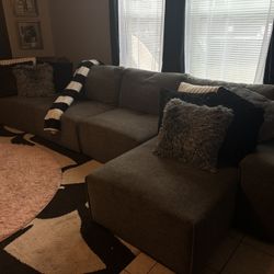 Bluetooth Sectional 7pcs 
