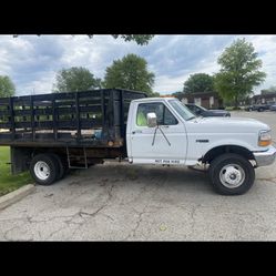 1996 F450