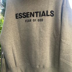 Essential Hoodies 