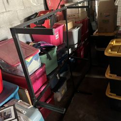 Queen Mattress And Bed Frame 