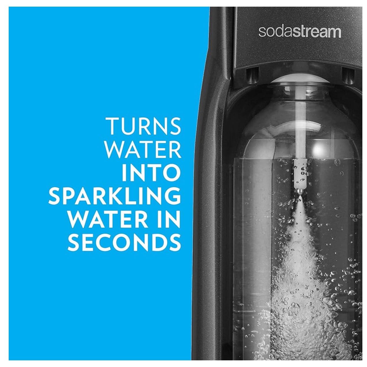 Soda Stream Machine
