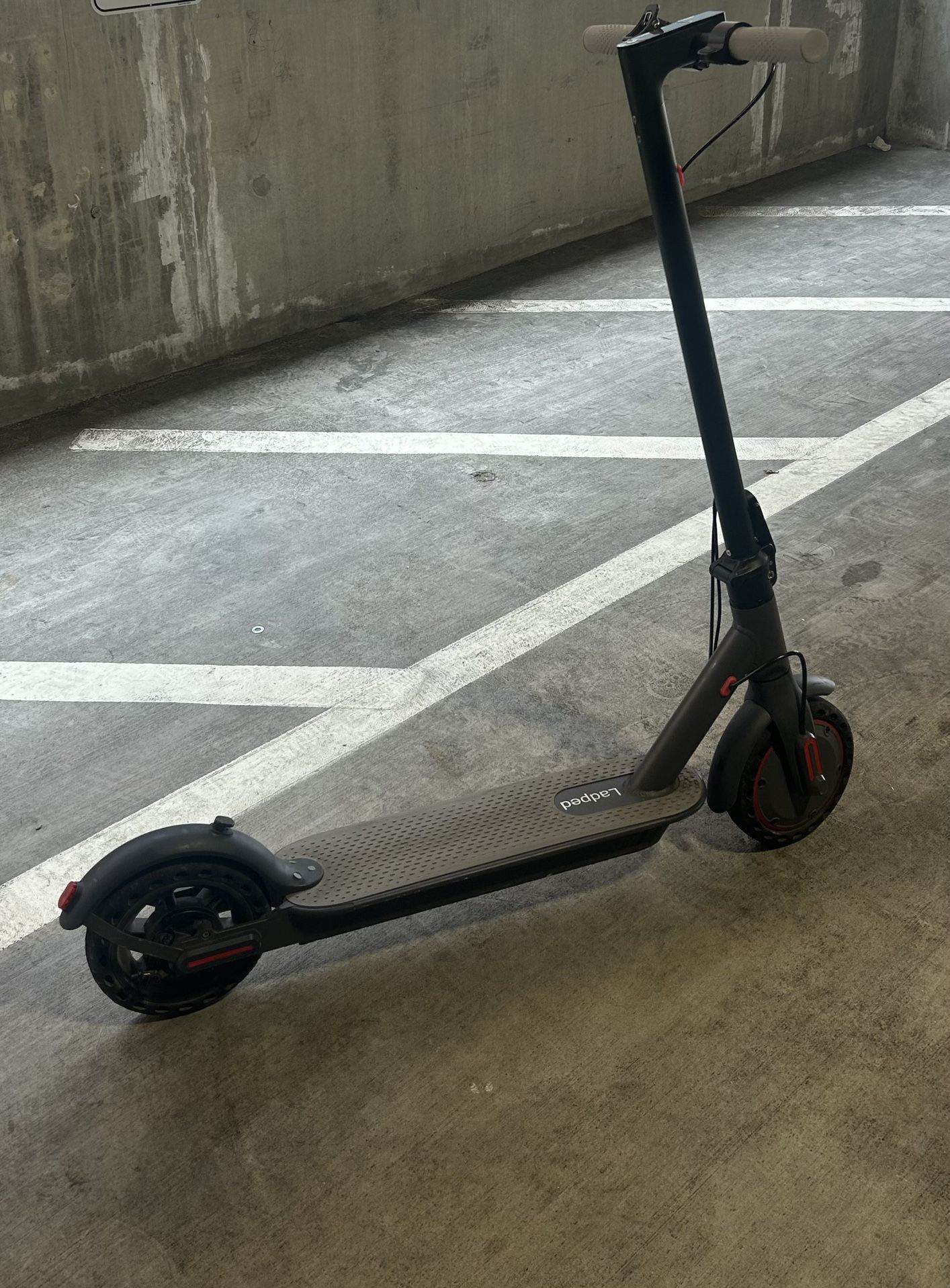 Ladped Adult Electric Scooter