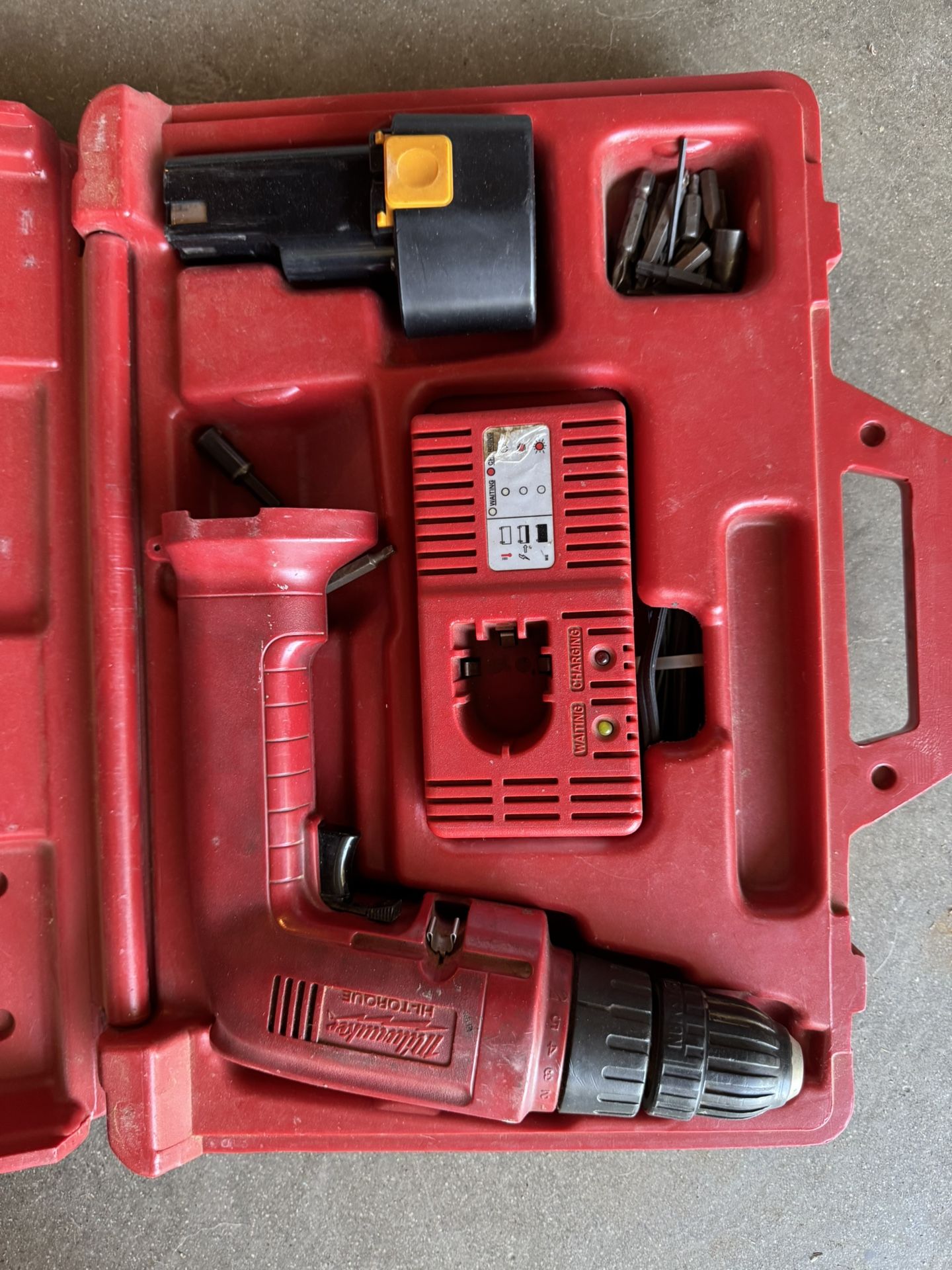 Milwaukee Cordless