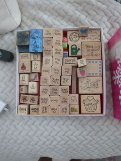 Rubber Stamps