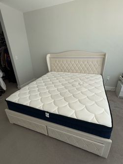 King Bed