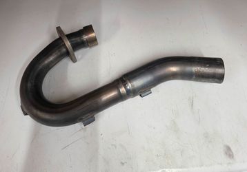 Yz250f header pipe
