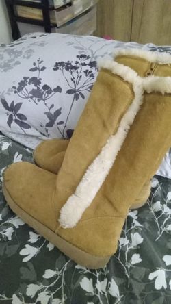 Womens Boots