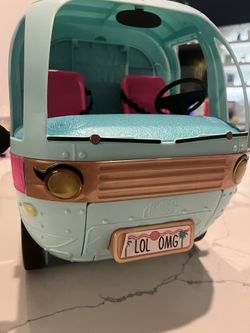 LOL Surprise 2 In 1 Glamper Fashion Camper