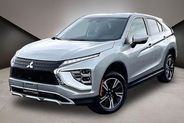 2025 Mitsubishi Eclipse Cross