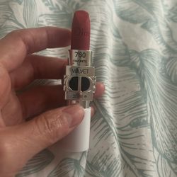 Dior Lipstick Velvet 