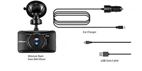 Dash camera NEW