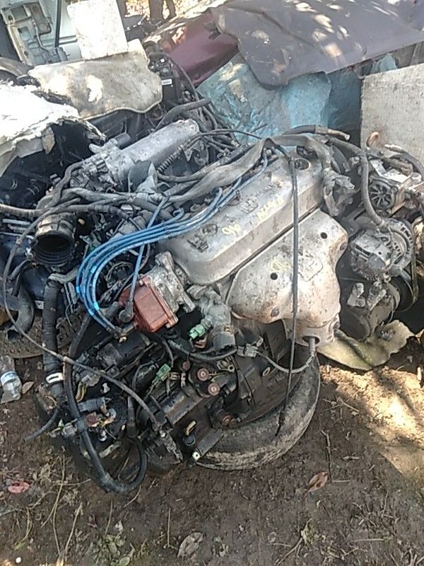 Full part out 96 Accord