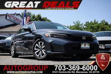 2025 Honda Civic