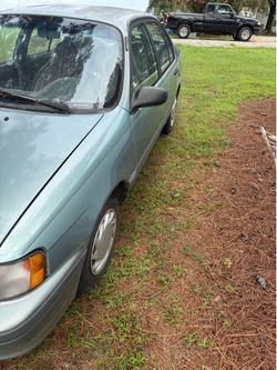 1993 Toyota Tercel