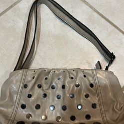 Purse Style & Co Shoulder Bag Bone
