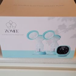 Breast Pump - Double, Electric