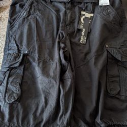 Men's Cargo Shorts