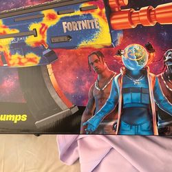 Fortnite Nerf