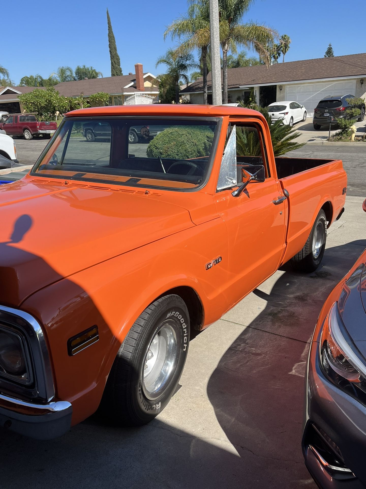 1970 C/10 Original Shortbread 