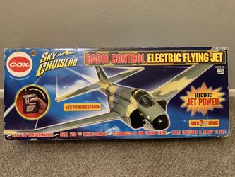 Rc Air Sky Cruiser