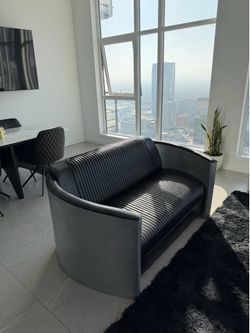 Aviator couch
