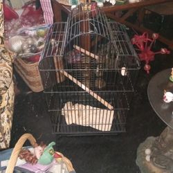 Large Birdcage